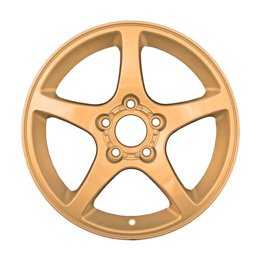 Reconditioned 18x9.5 Painted Light Gold Wheel fits 560-05122