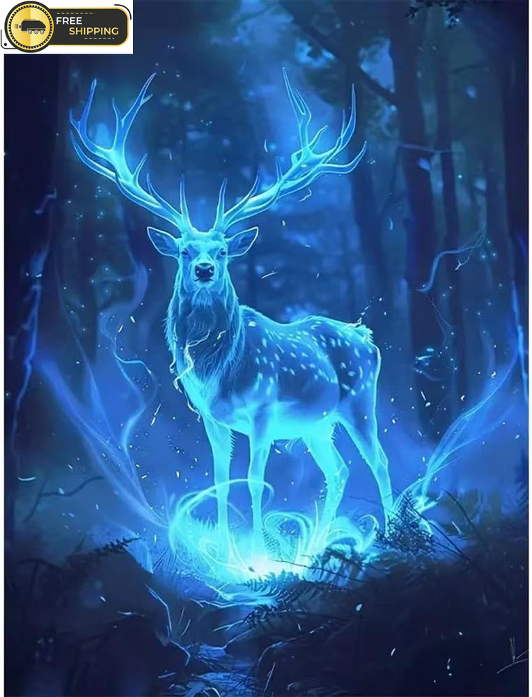 Painting Kits for Diamond Art for Adults, 5D Diamond with Painting for beginner