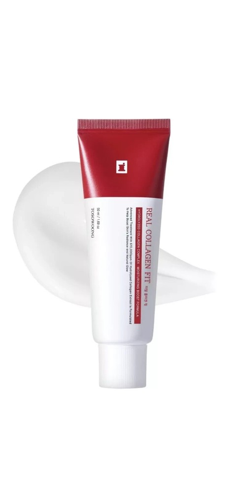 [TOSOWOONG] REAL COLLAGEN FIT Moisturizing Boost 50ML(1.76OZ) K-Beauty
