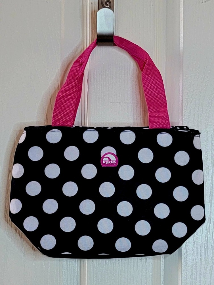 Lunch/Beverage Holder by Igloo.  Insulated, 12