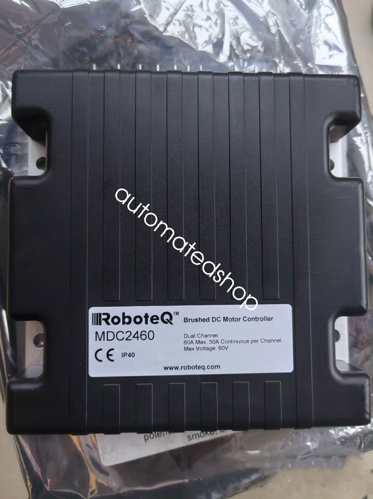 1pc NEW MDC2460 Brushed DC Motor Controller Shipping DHL or FedEX