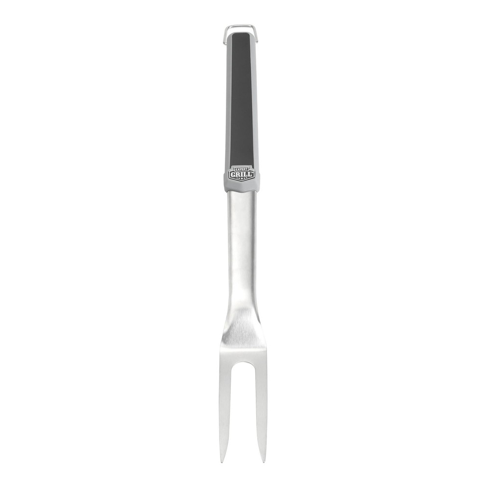 Expert Grill Stainless Steel Fork ,18.7