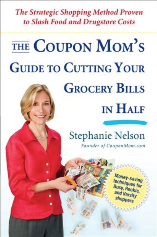 The Coupon Mom's Guide to Cutting Your Grocery Bills in Half: The Strategic Shop-image