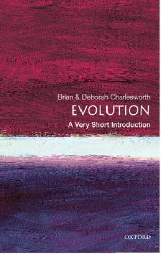 Evolution: A Very Short Introduction - Paperback - VERY GOOD