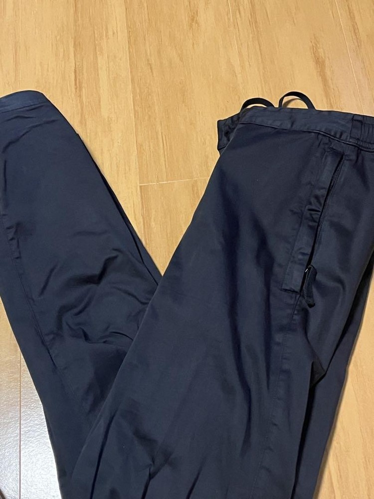 Stone Island Black Work Pants Size W29 for Men