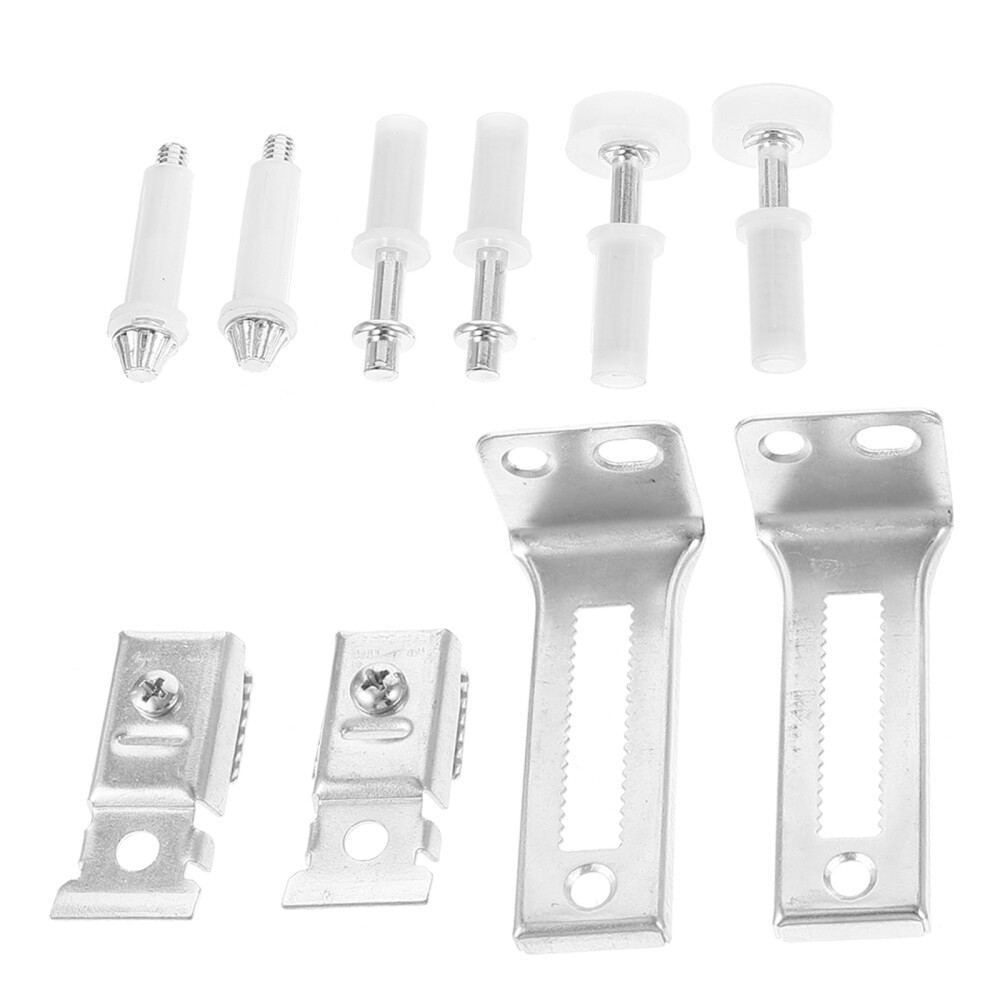 Durable Closet Door Roller Bottom Pivot Repair Kit Set