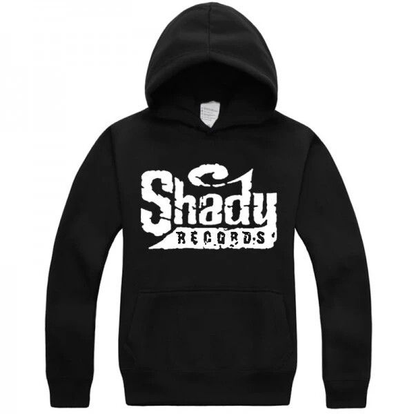 Eminem Shady Records Hoodie Pullover Unisex S-5XL New