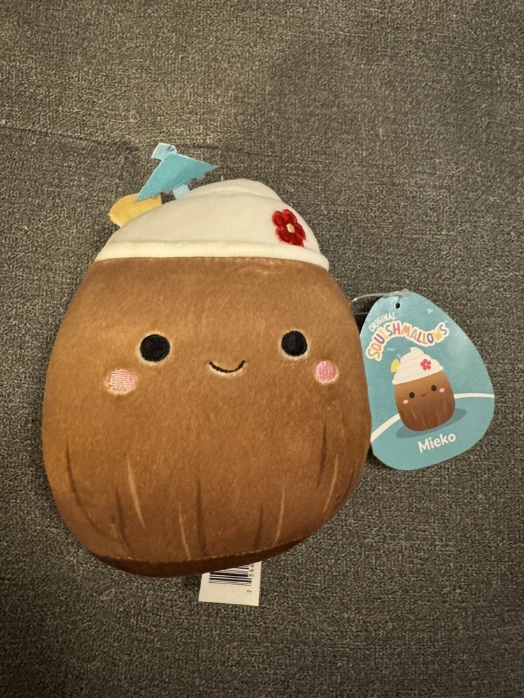 Mieko 5 inch Squishmallow