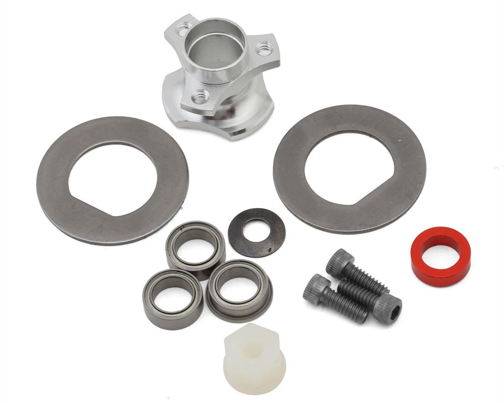 CRC MetriCKs 1/12 Pan Car Differential Conversion Kit [CLN4221]