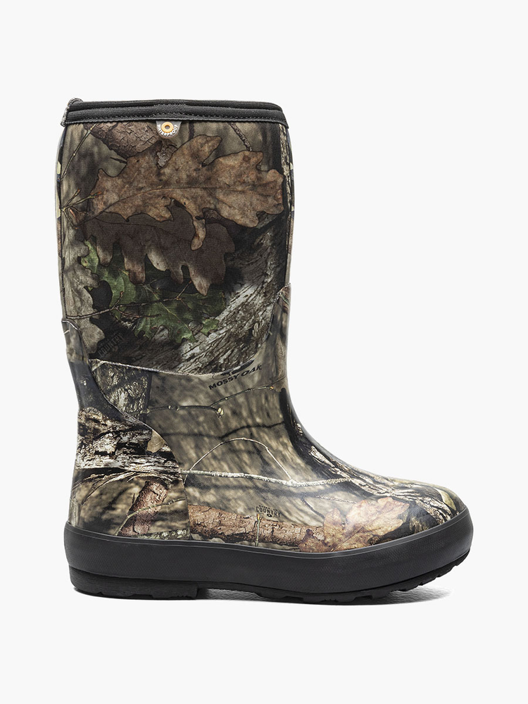 Mossy Oak Kids Easy-On Season Boots Without Handles