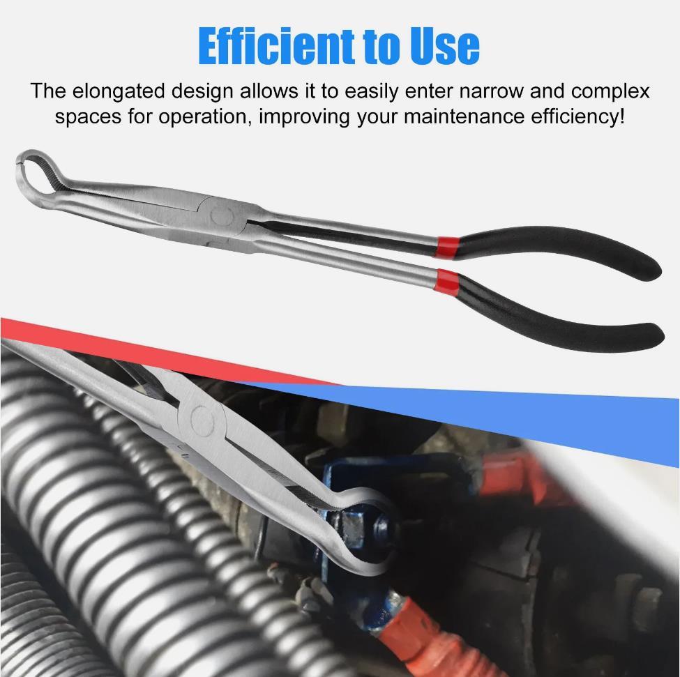 Spark Plug Remover Pliers Tool Wire Removal Plier Spark Boot Removal US