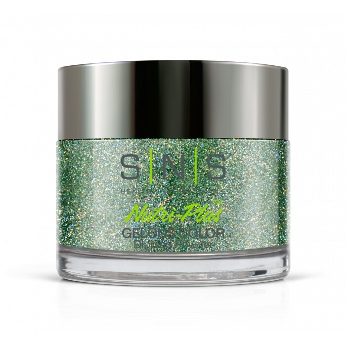 SNS Nail Dipping Powder AN18 Forestial Green 1 oz