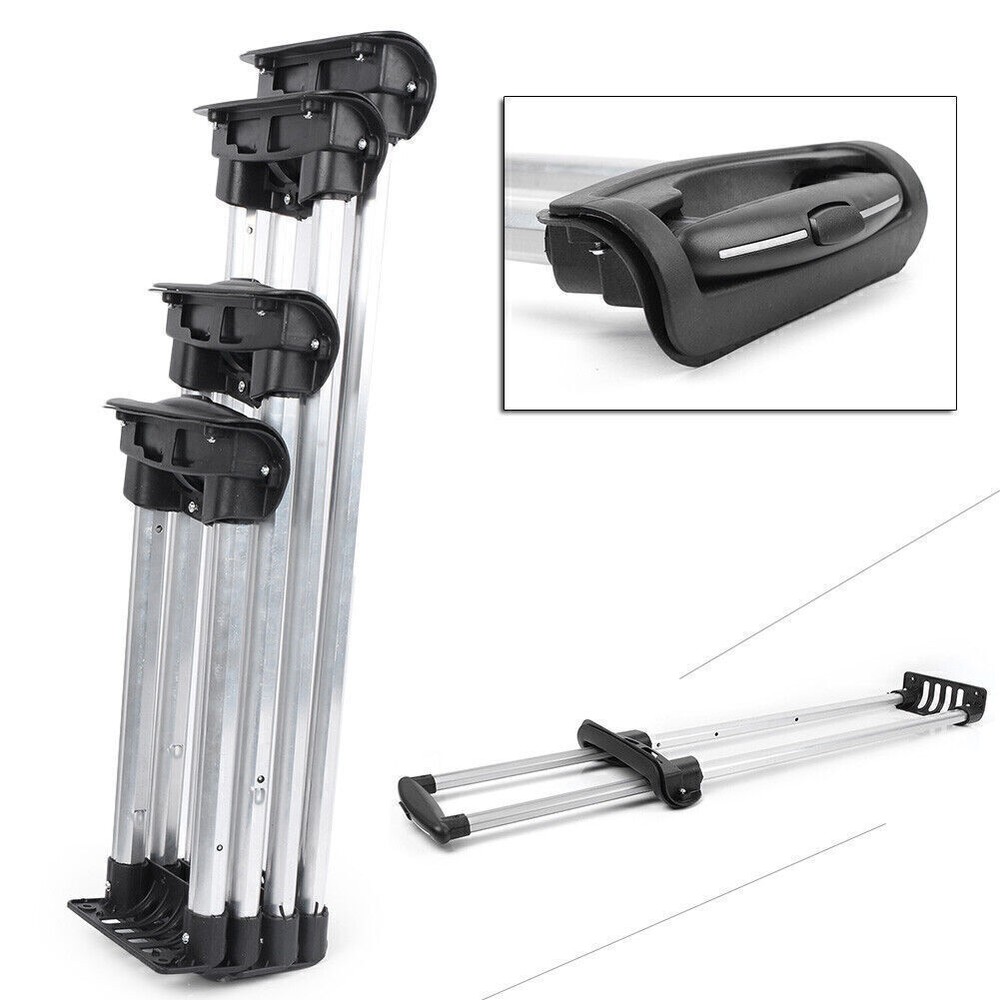 Rod Telescopic Handle Replacement Spare Part Fit ut Luggage Suitcase Trolley
