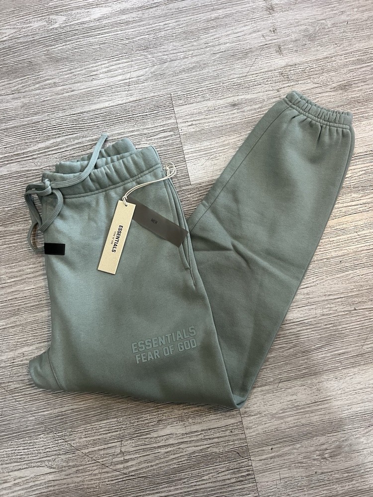Fear of God Essentials Authentic Sycamore Cuffed Sweatpants Men’s Unisex