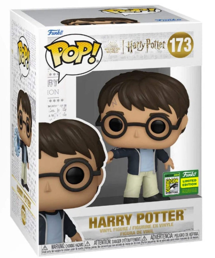 Funko POP! Harry Potter (2024 SDCC) #173
