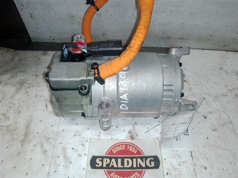 2023 BOLT AC Compressor Pump Model 10669025 for Efficient Cooling