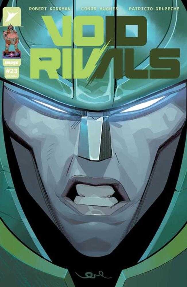 Void Rivals #23 Cover A Lorenzo De Felici