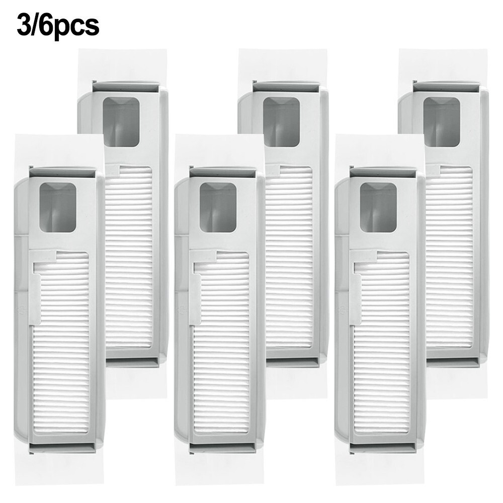 Home Cleaning Robot Vacuum Bag Dust Bag Replacement Captures Small Particles