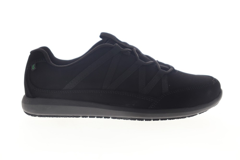 Emeril Lagasse Canal Womens Black Wide Athletic Work & Safety Shoes