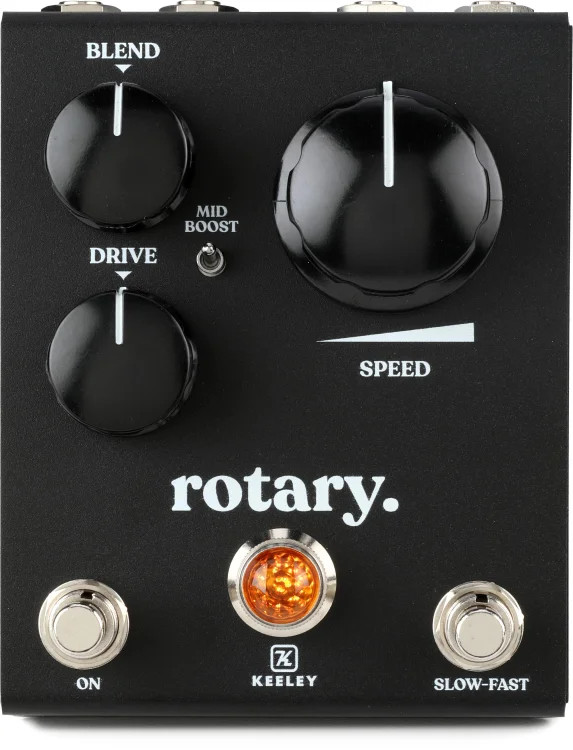 Keeley Rotary Simulator Pedal
