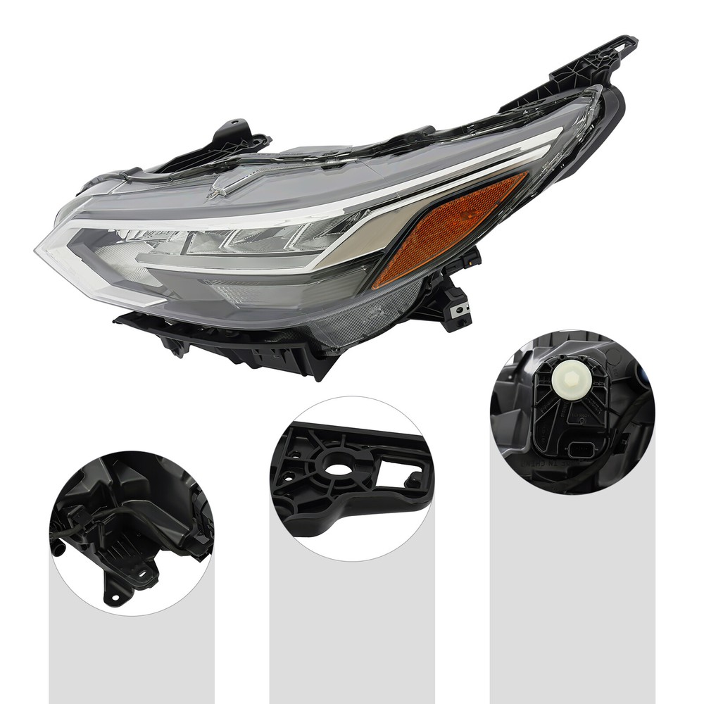 2020-2022 Nissan Sentra Left Side LED Headlight Assembly LH Lamp