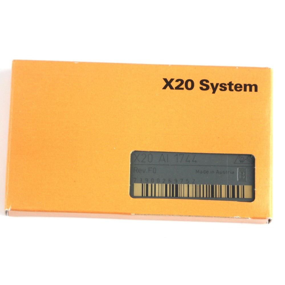 NEW B&R X20AI1744 PLC Module