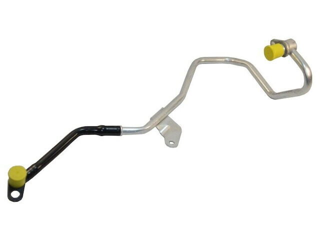 Left Genuine Turbocharger Coolant Line fits Mercedes GL450 2013-2014 43MPVY