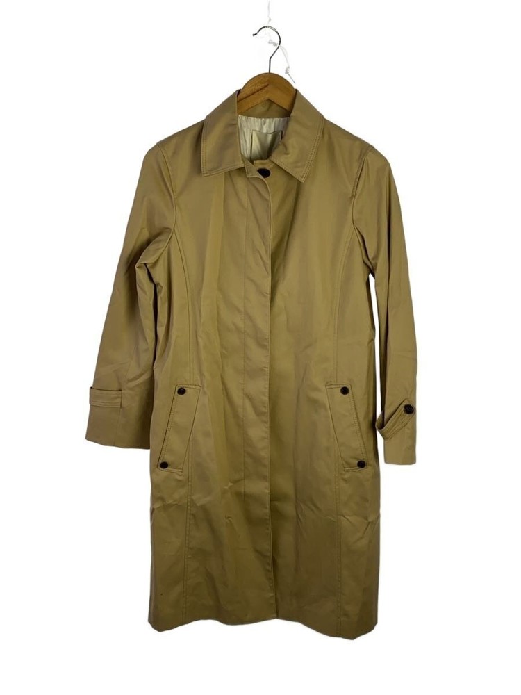 Free District Trench Coat/38/Cotton/Brw  2274