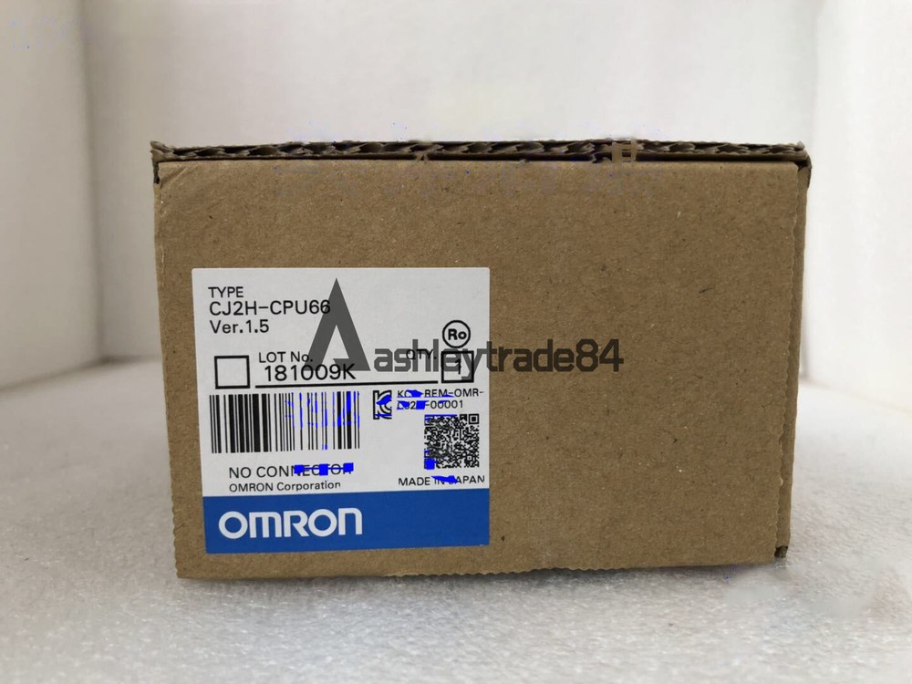 1PCS NEW Omron CJ2H-CPU66 PLC module