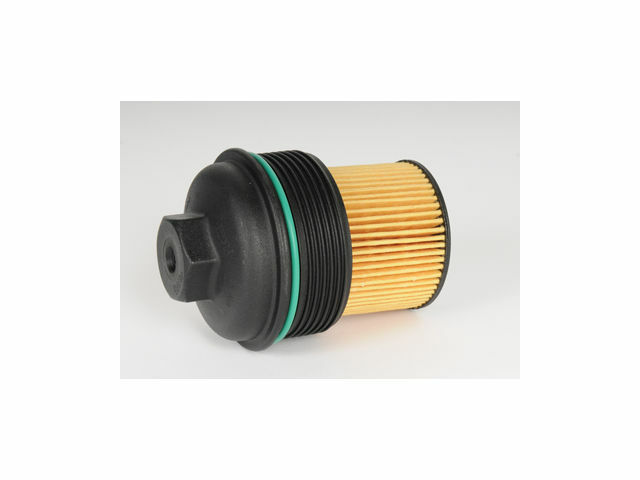 AC Delco Professional Oil Filter Kit for 2007-2010 Pontiac G5 13DSYQ