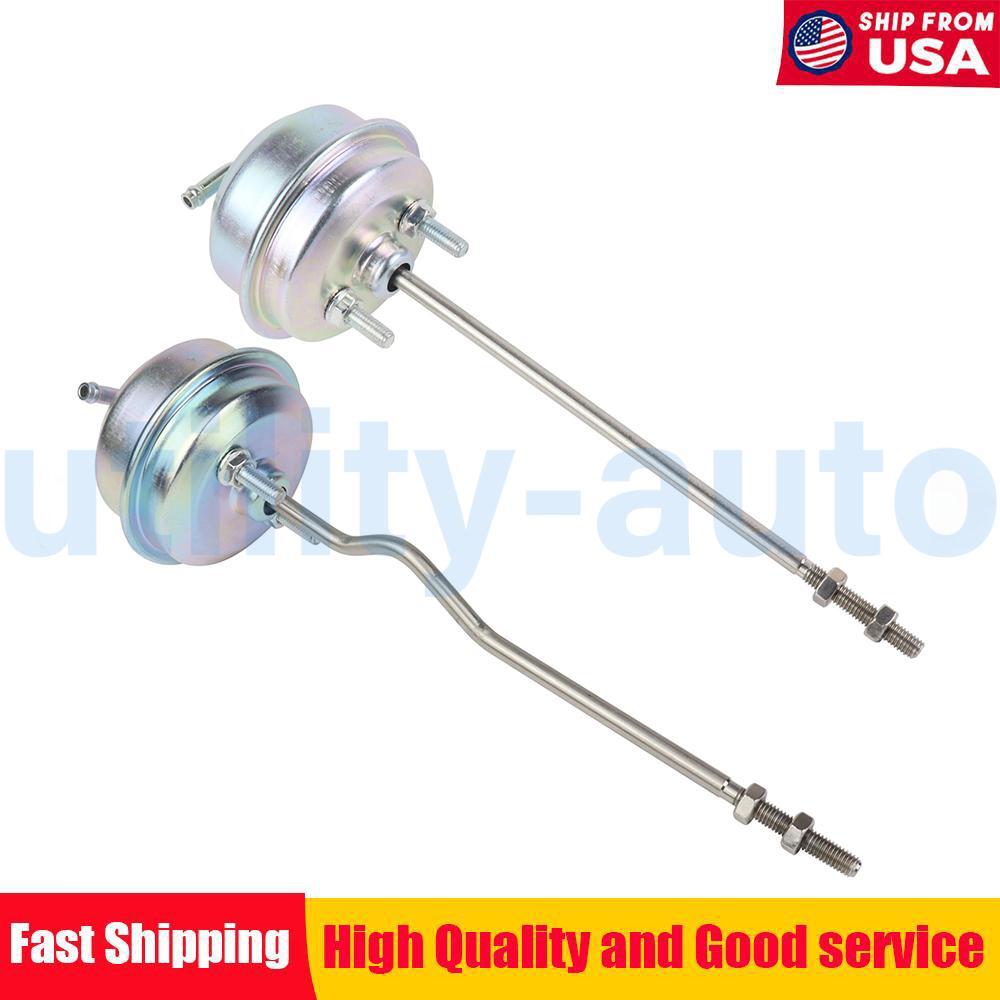 2Pcs Left+Right Turbo Actuator for Benz CLS400 E400 GLE320 GLE43 AMG
