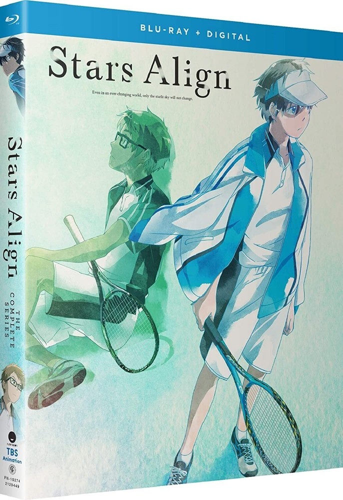 Stars Align: The Complete Series (Blu-ray) Various