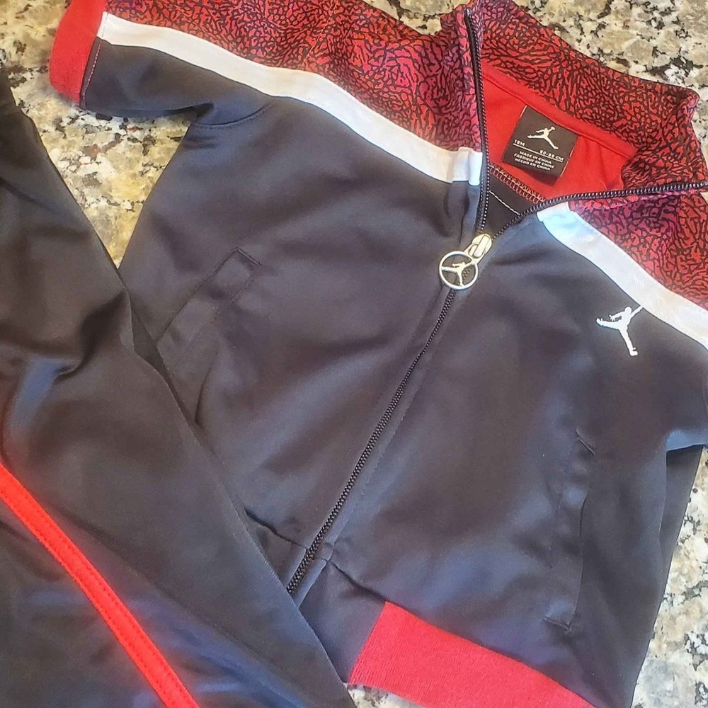 18-Month Baby Boys Basketball Outfit with Top and Shorts  