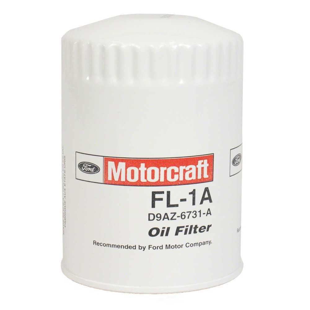 Motorcraft FL-1-A Engine Oil Filter for Optimal Performance