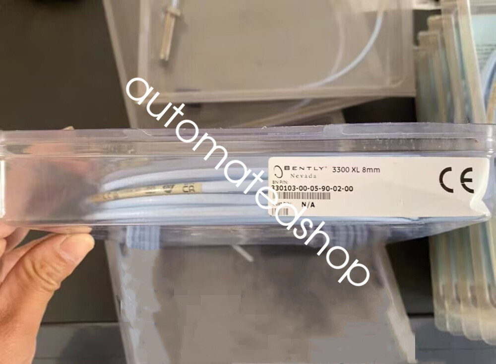 1Pcs New 330103-00-09-05-02-00 Vibration sensor Shipping DHL or FedEX