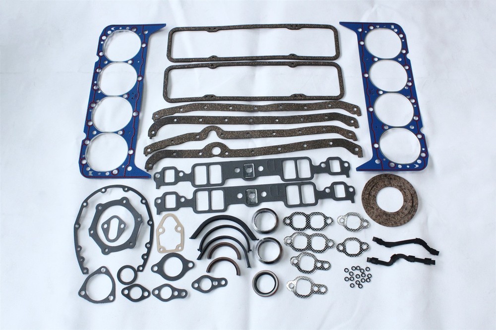 For Fel-Pro Sealed Power 260-1000 SBC Rebuild Gasket For Chevy 57-79 Small Block