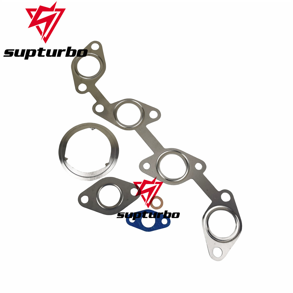 724930 for Audi Seat Skoda VW 2.0 TDI 100Kw 103Kw BKD AZV BKP Turbo gasket kit