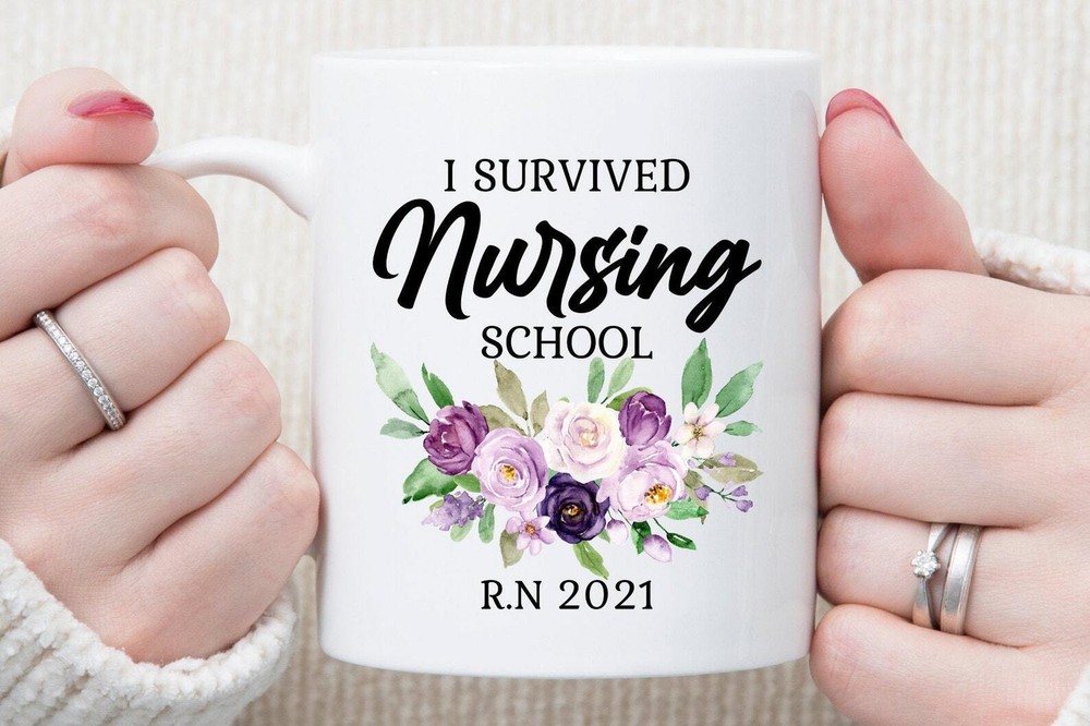 Nursing Student Graduation Gift Future Rn Gift For Graduation Personalized