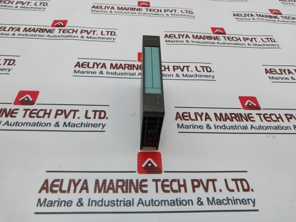 Siemens Simatic S7 6ES7132-4BD00-0AA0 Electron Module DC24V/0.5A