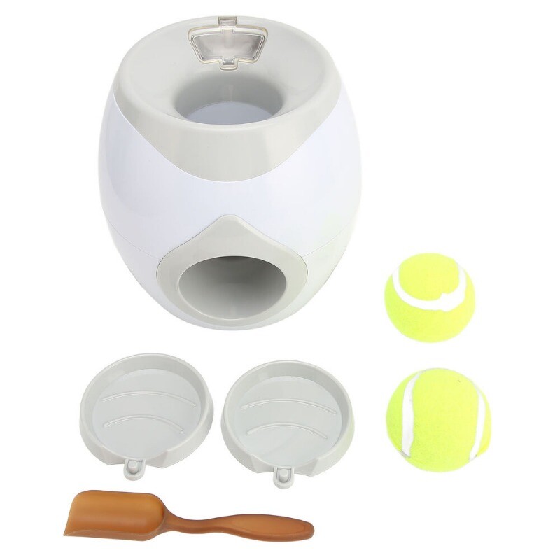 Dog Ball Launcher Automatic Dog Ball Thrower Game Play Tennis For Dog 2024 NEW