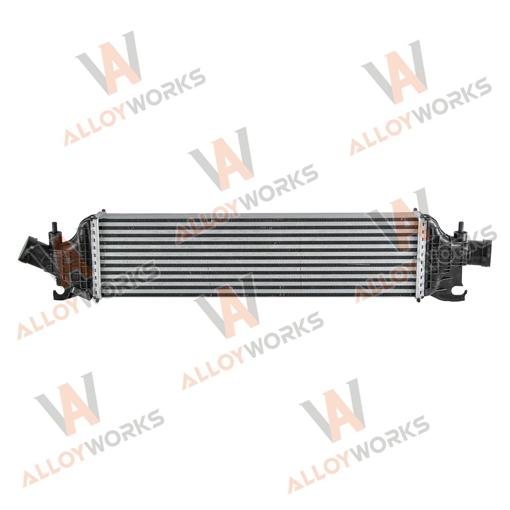 144614GC0A Intercooler for INFINITI Q50 2016-2019 Q60 2.0L Turbocharged 2017-18.