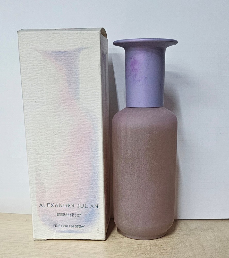 Alexander Julian by Paul Sebastian 4oz EDP Spray for Women New in Box