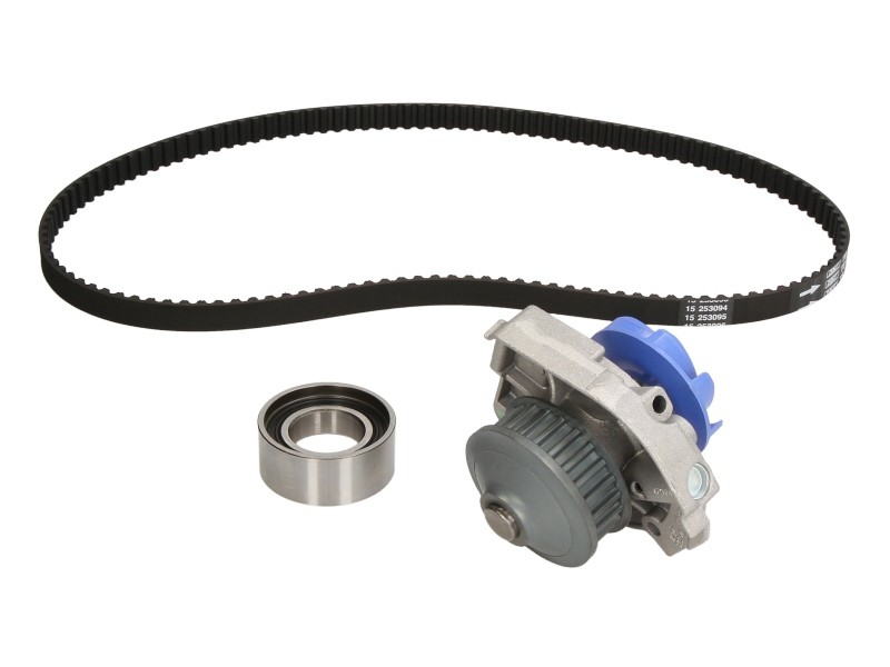 Timing belt set + coolant pump for Fiat