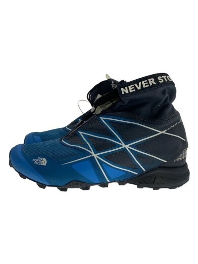 The North Face High Top Sneakers 27cm Blue NF0A2T61 GNB05
