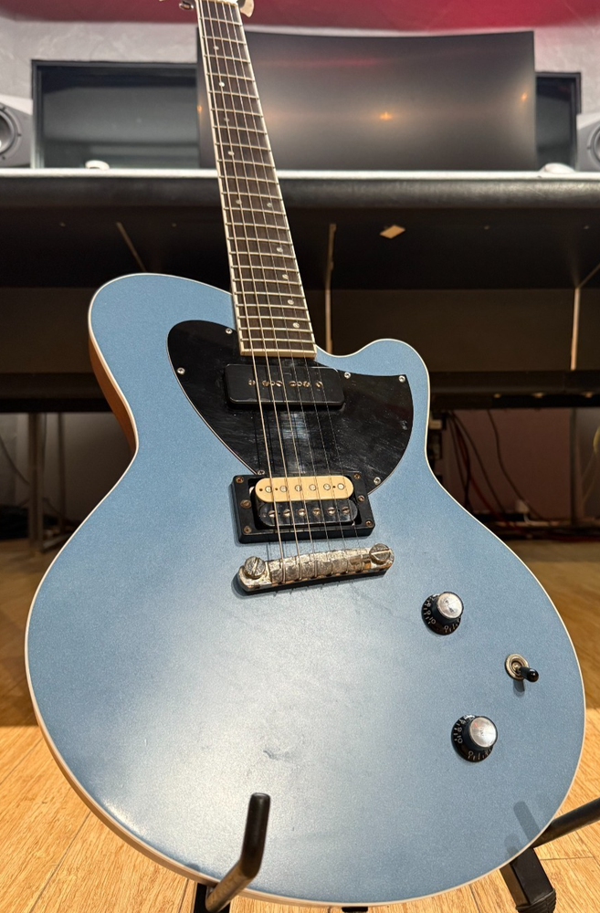 Will Swan Owned Kauer Starliner Custom Electric Guitar - Personal Collection