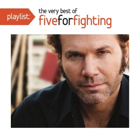 Five for Fighting - Playlist: The Very Best of CD