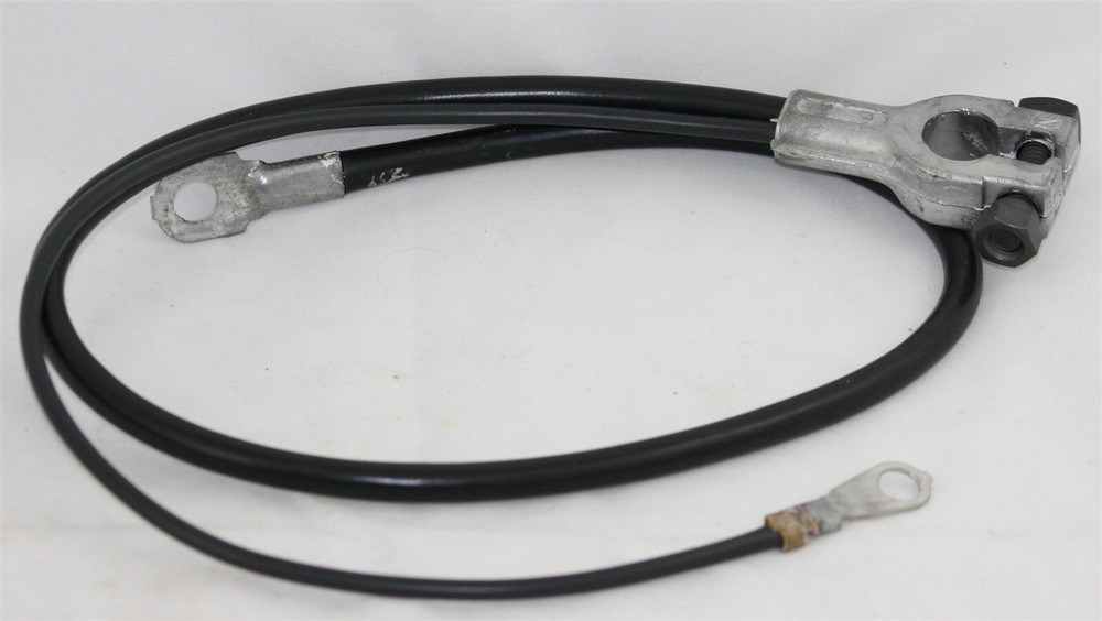 NUEVO cable de batería negativo Mopar 1973 Duster Dart Sport 340