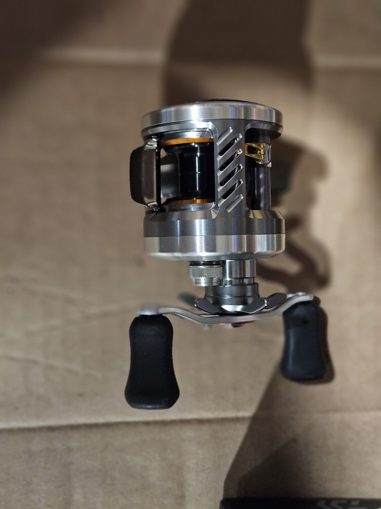 DAIWA 19 MILLIONAIRE CT SV SH Baitcasting Reel