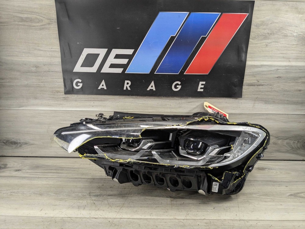 *PARTS* OEM BMW PRE-LCI G22 G23 G26 G80 G82 G83 M3 M4 Left Driver LED Headlight