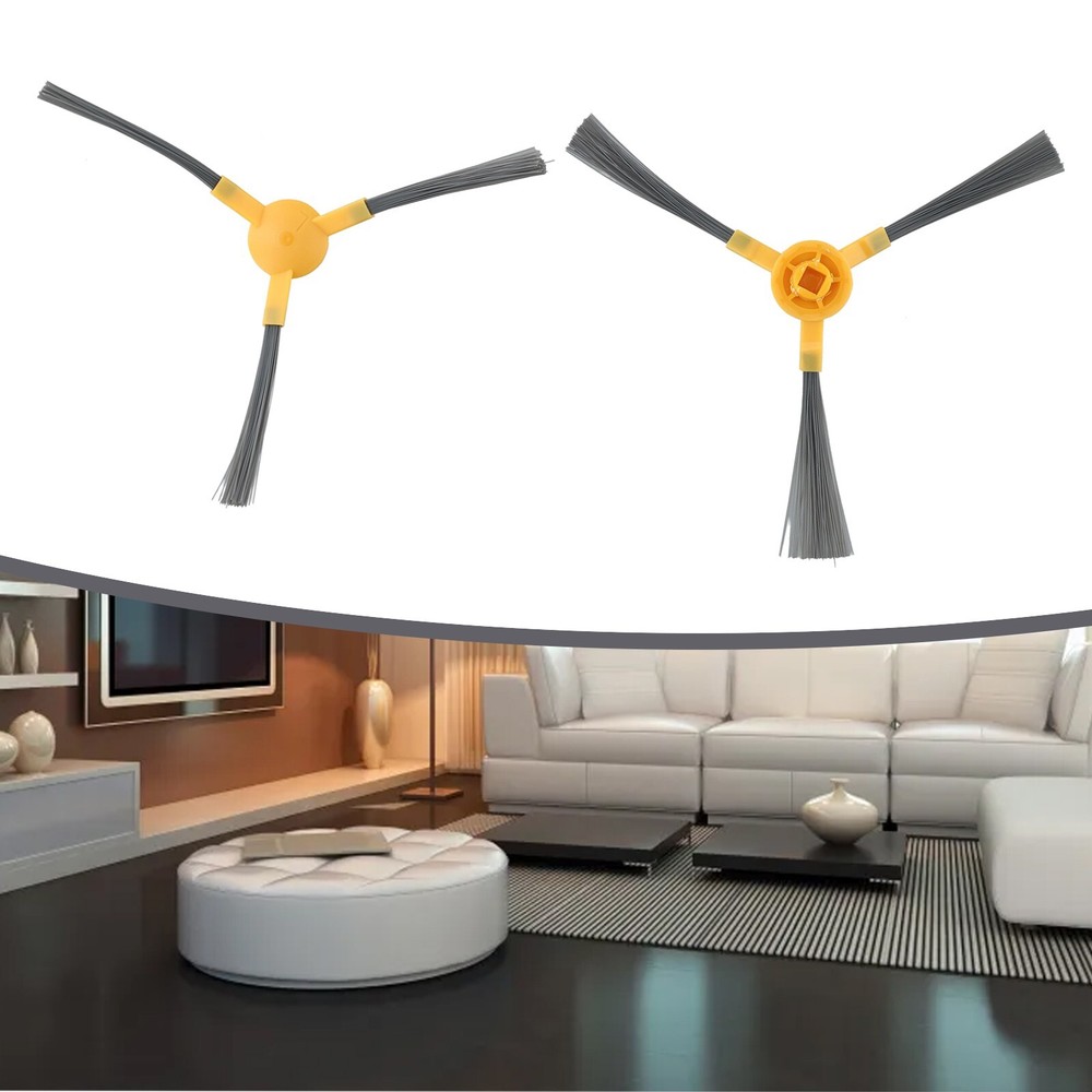 2pcs Side Brushes Set ForT550W T560H Vacuum Cleaner Accessories Practical